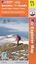Snowdon (OS Explorer Map)
