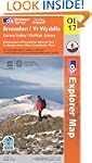 Snowdon (OS Explorer Map)