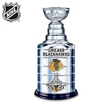 NHL&Acirc;&reg; Chicago Blackhawks&Acirc;&reg; 2010 Stanley Cup&Acirc;&reg; Champions Commemorative Figurine