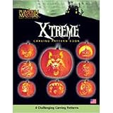 Xtreme Pumpkin Carving Pattern Book