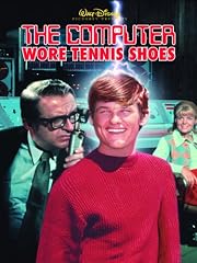 The Computer Wore Tennis Shoes