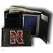 Nebraska Cornhuskers NCAA TriFold Wallet From Rico