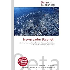 Newsreader (Usenet)