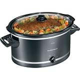 8-Quart Slow Cooker With Lid Rest