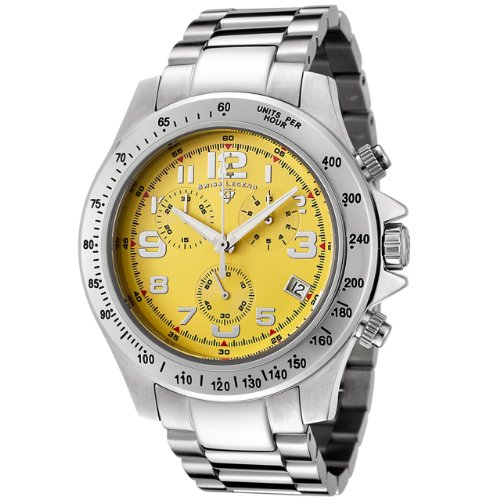 Buy Swiss Legend Mens 50041-77