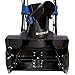 Snow Joe SJ619 Electric Single Stage Snow Thrower, 18-Inch, 14.5 Amp Motor, LED Lights