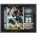 Jerricho Cotchery New York Jets 8x10 Color Plaque