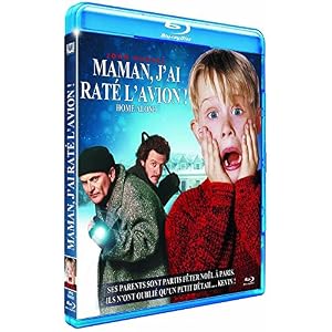 Maman, j'ai raté l'avion ! [Blu-ray]