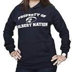 The Colbert Report: Property of Colbert Nation Unisex Hoody