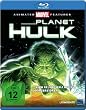 Planet Hulk [Blu-ray]