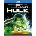 Planet Hulk [Blu-ray]
