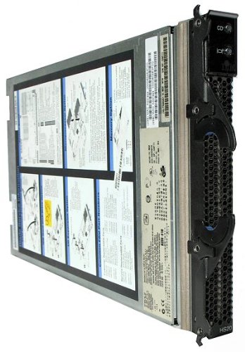 IBM eserver BladeCenter HS20 8843 - Xeon 3.2 GHz  884321U 