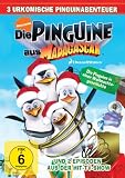 Produkt-Bild: Die Pinguine aus Madagascar - Die Pinguine in einer Weihnachtsgeschichte