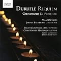 Durufle: Requiem (Vasari Singers/Backhouse)