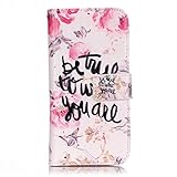 UNEXTATI LG K7 / Tribute 5 ケース 高品質 PUレザー 手帳型ケース 保護カバー カード収納 液晶保護 防塵 LG K7 / Tribute 5 用 Case Cover (