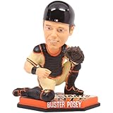 MLB San Francisco Giants Posey B. #28 Home Base Plate Bobble Head