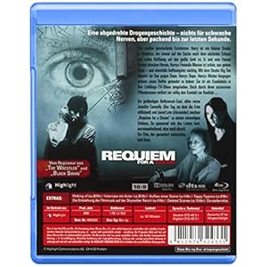 Requiem for a Dream [Blu-ray] [Import anglais]
