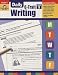 Daily 6-trait Writing, Grade 5