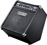 Fender Rumble 30 30W 1x10 Bass Combo Amp, Black