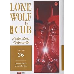 Lone Wolf & Cub, Tome 26 :