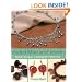 Beaded Macrame Jewelry: Stylish Designs, Exciting New Materials