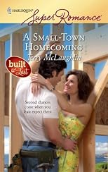 A Small-Town Homecoming (Harlequin Superromance)