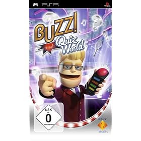 Buzz!: Quiz World