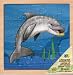 Wild Republic - 20 piece wooden puzzle - age 3 years upwards