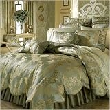 Croscill Orleans Comforter, Bed Skirt, and Shams Set