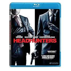Headhunters [Blu-ray]