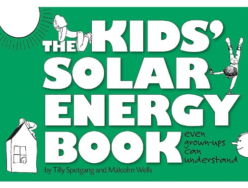 The Kids' Solar Energy Book