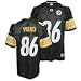 Apparel : Pittsburgh Steelers Hines Ward #86 NFL Replica Jersey by Reebok