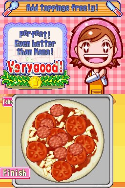 Cooking Mama (Nintendo DS)