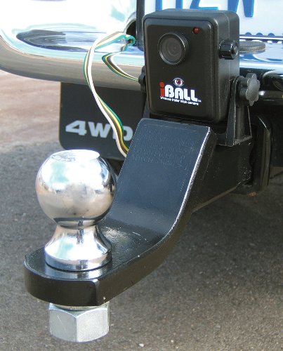 iBall Wireless Trailer Hitch Camera