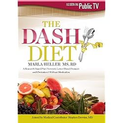 The Dash Diet With Marla Heller, MS, RD