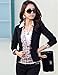 Legou Women's Slim OL Office Short Blazer