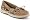 Sperry Top Sider Angelfish Womens SZ 10 Beige Loep Pony Boat Shoes