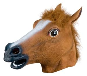 Accoutrements 12027 Accoutrements Horse Head Mask