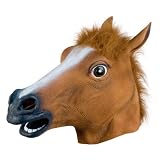 Accoutrements Horse Head Mask ~ Accoutrements