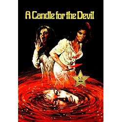 A Candle For The Devil (It Happened at Nightmare Inn) [VHS Retro Style] 1973