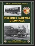 Rhymney Railway drawings
