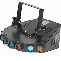 Eliminator Lighting 4-Head Light System - E-135