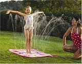 Barbie Hop and Splash Dance Mat