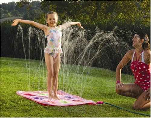 Childrens Toyshop  Toys : Barbie Hop and Splash Dance Mat