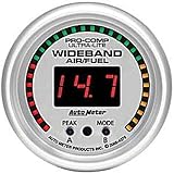 IMAGE OF Auto Meter 4378 Ultra-Lite Digital Wideband Air and Fuel Ratio Kit