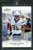 2008 Score Football Card # 266 Malcom Floyd WR - San Diego Chargers / Highly Collectible NFL Football Card!