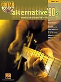 Alternative 90s: Guitar Play-Along Volume 51