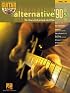 Alternative '90s: Guitar Play-Along Volume 51