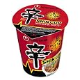BUY : Nong Shim Shin Noodle Cup, 2.64-Ounce Packages (Pack of 12)