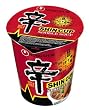 Nong Shim Shin Noodle Cup, 2.64-Ounce Packages (Pack of 12)